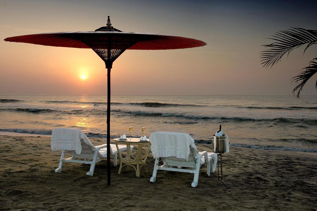 Chariot Beach Resort Mamallapuram Einrichtungen foto